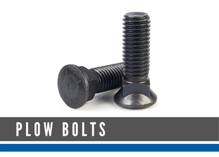 PLOW BOLTS