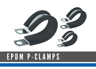 EPDM P-CLAMPS