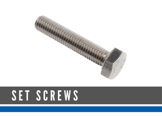 SET SCREWS