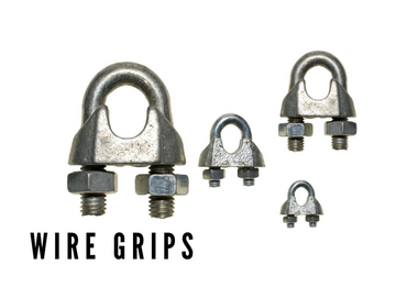 WIRE GRIPS