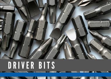 DRIVER BITS