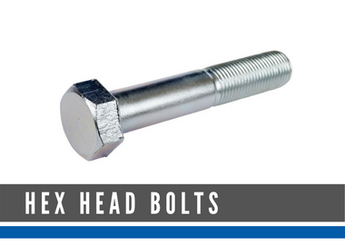 HEX HEAD BOLTS