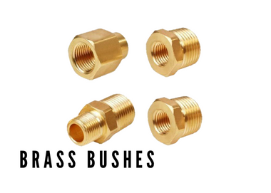 BRASS BUSHES