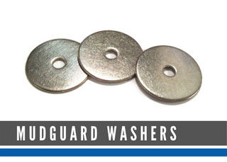 MUDGUARD WASHERS