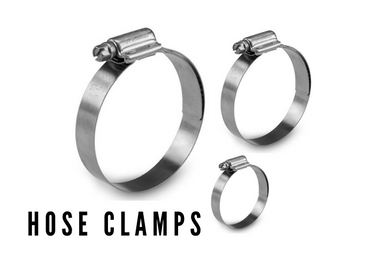 HOSE CLAMPS
