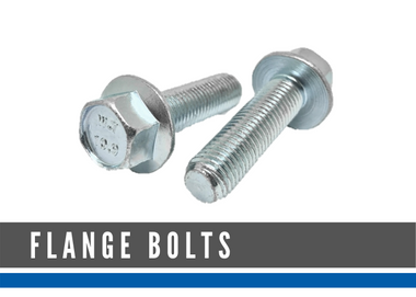 FLANGE BOLTS