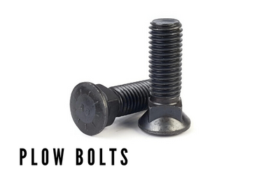 PLOW BOLTS