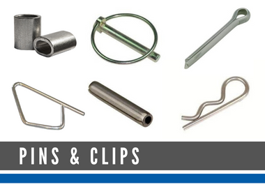 PINS & CLIPS