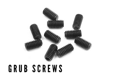 GRUB SCREWS