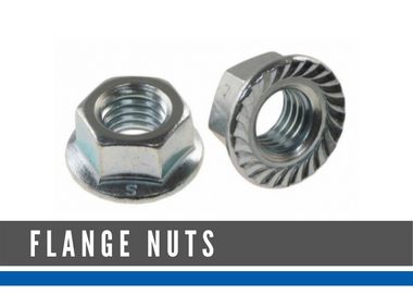 FLANGE NUTS