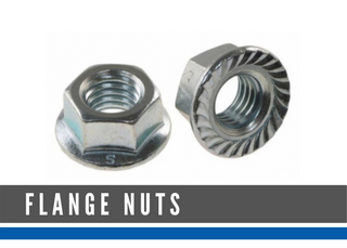 FLANGE NUTS