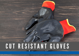 CUT RESISTANT GLOVES