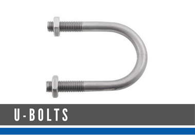 U-BOLTS