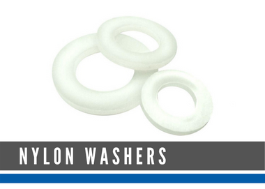 NYLON WASHERS