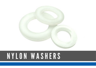 NYLON WASHERS