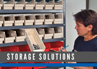 STORAGE SOLUTIONS