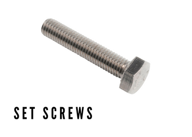 SET SCREWS