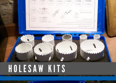 HOLESAW KITS