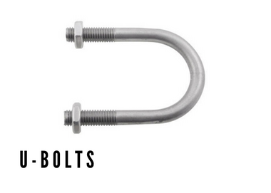 U-BOLTS