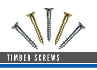 TIMBER SCREWS