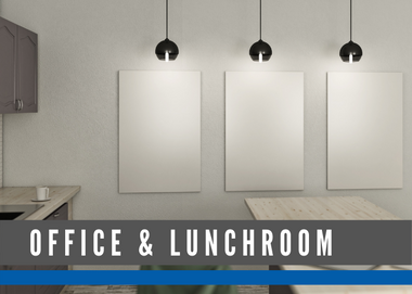 OFFICE & LUNCHROOM