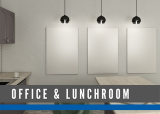 OFFICE & LUNCHROOM