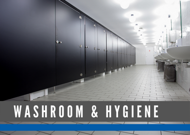 WASHROOM & HYGIENE