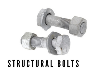 STRUCTURAL BOLTS