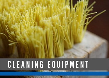 CLEANING EQUIPMENT