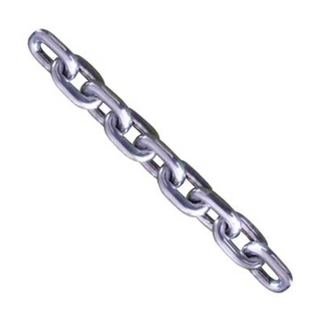 Chain Reg Link Cut Metre 10mm S/S 304