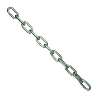 Trailer Safety Chain Cut Metre 10mm Gal