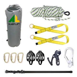 Rescue Kit Core Including extension Pole