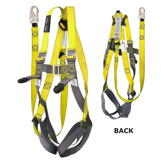 Maxi Harness Tradesman 1.8 Lanyard M-XXL