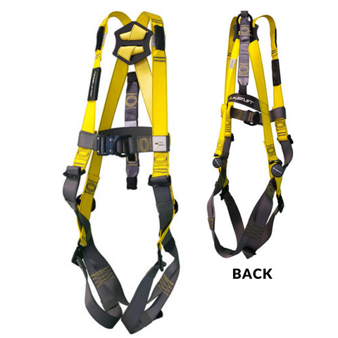 Maxi Harness Riggers Medium-2XL