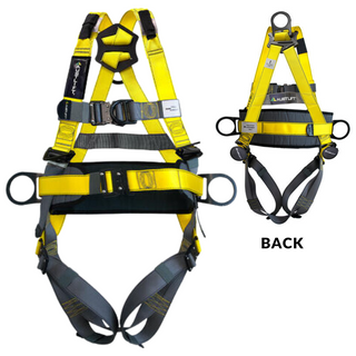 Mxi Construction Harness Medium-2XL