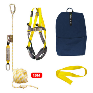 Basic Roofers Harness Kit