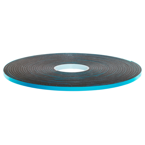 Foam Sealing Tape 5mm x 9mm x 15M