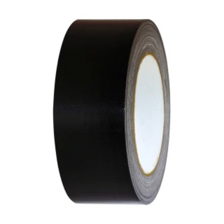 Cloth Tape 48mm x 25M Black