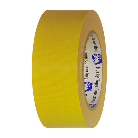 Cloth Tape 48mm x 25M Yellow