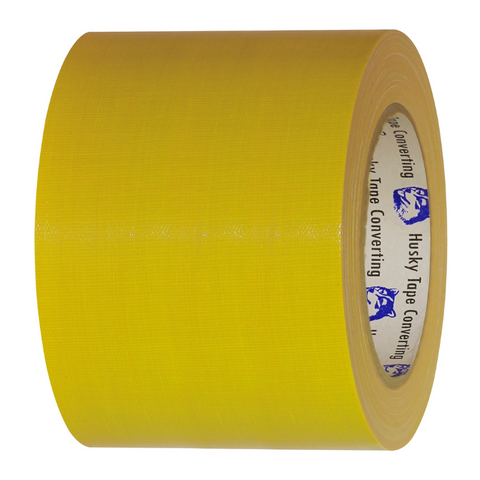 Cloth Tape 96mm x 25M Yellow