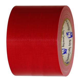 Cloth Tape 96mm x 25M Red