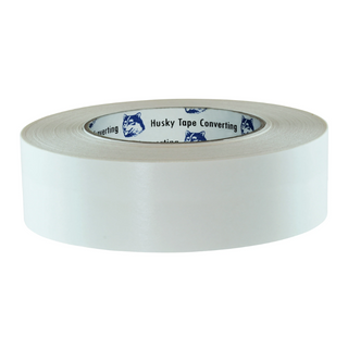 Double Sided Cloth Tape 36mm x 25M White