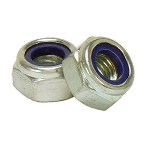 Nyloc Nut 3/8 Unf S/S 304