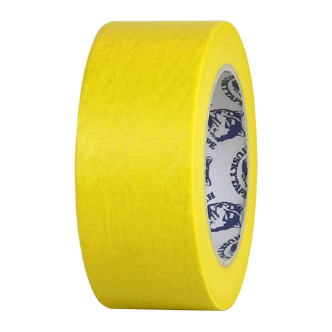 7 Day Premium Masking Tape 50mm x 50M