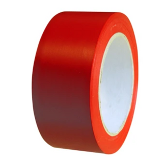 Floor Marking Tape Red 48mm x 33M