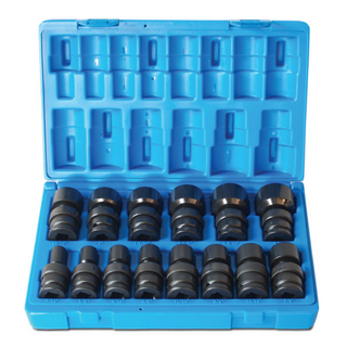 Universal Socket Set 1/2_Dr 14Pc Imp STD