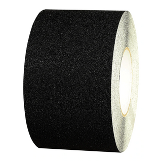 Anti-Slip Tread Tape Black 100mm x 18M