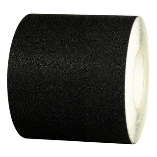 Anti-Slip Tread Tape Black 150mm x 18M