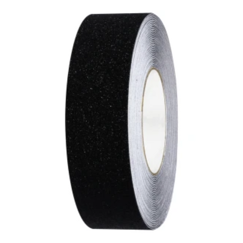 Anti-Slip Tread Tape Black 50mm x 18M