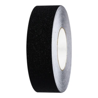 Anti-Slip Tread Tape Black 50mm x 18M